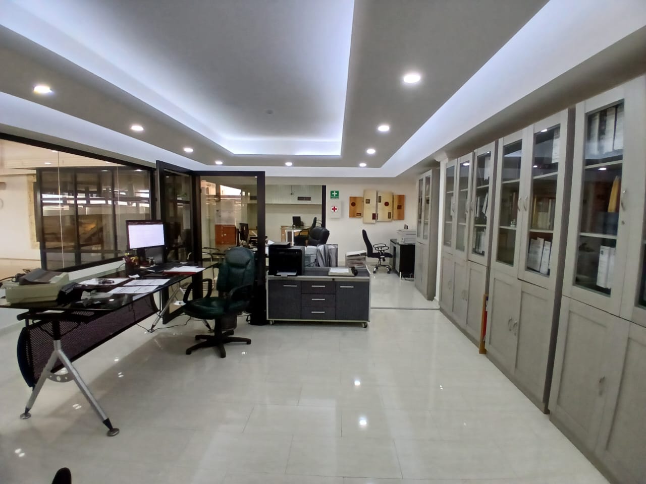 Oficinas administrativas de Neduarca